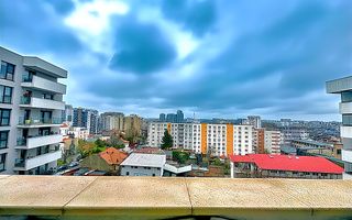 Core Timpuri Noi | Et. 8 | Vedere panoramică | 2 camere cu terasă 7mp - Poză 29