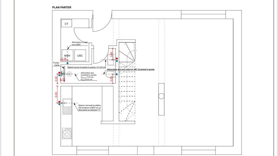Casă Superfinisată cu 3 dormitoare in cartierul Exclusivist Europa! - Poză 23