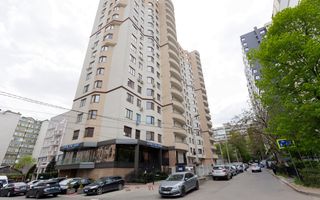 Vânzare, apartament 3 camere, str. Lev Tolstoi, Centru - Poză 1