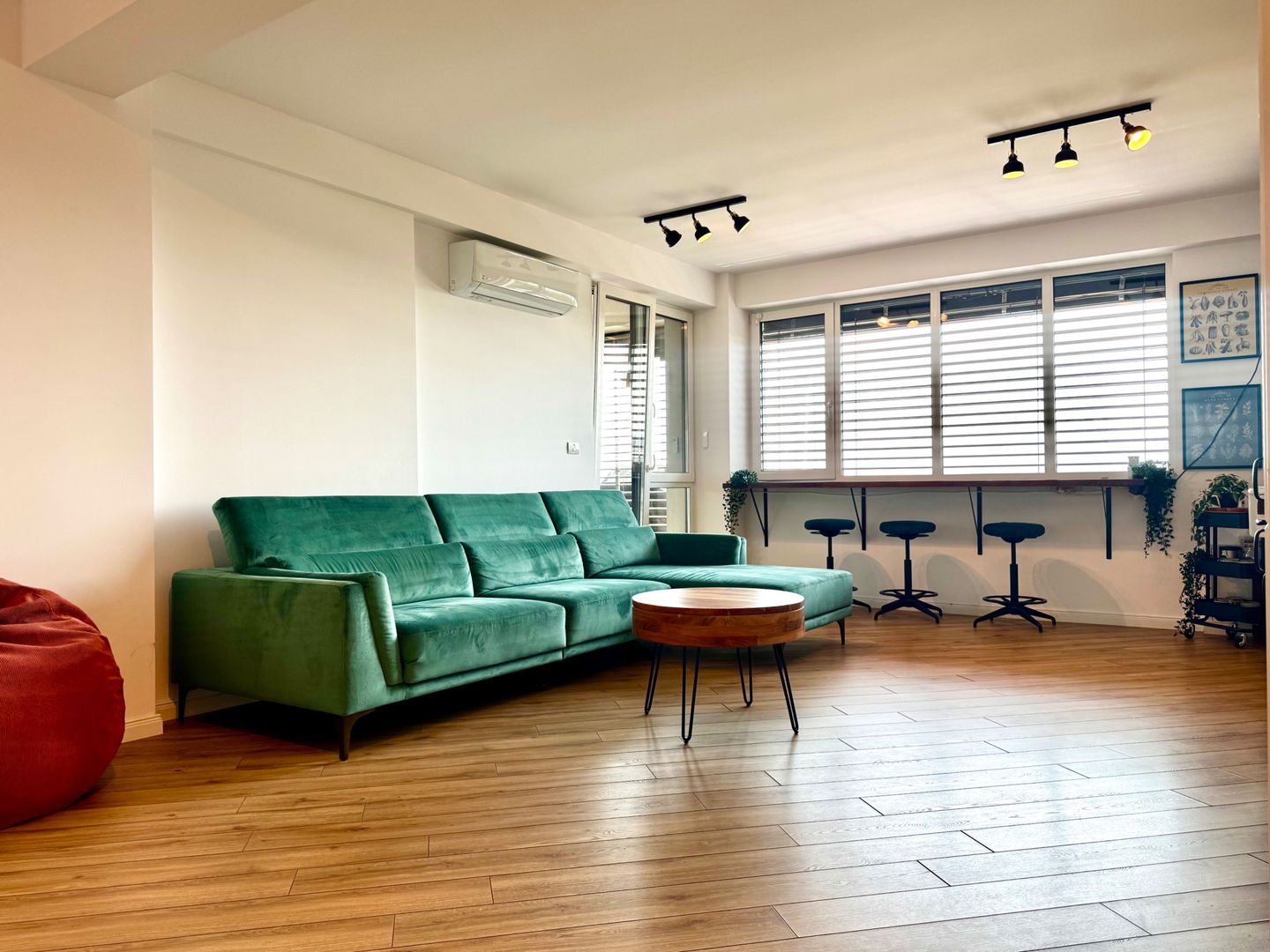 Apartament penthouse, cu terasa generoasă, la intrare in Giroc - Poză 6