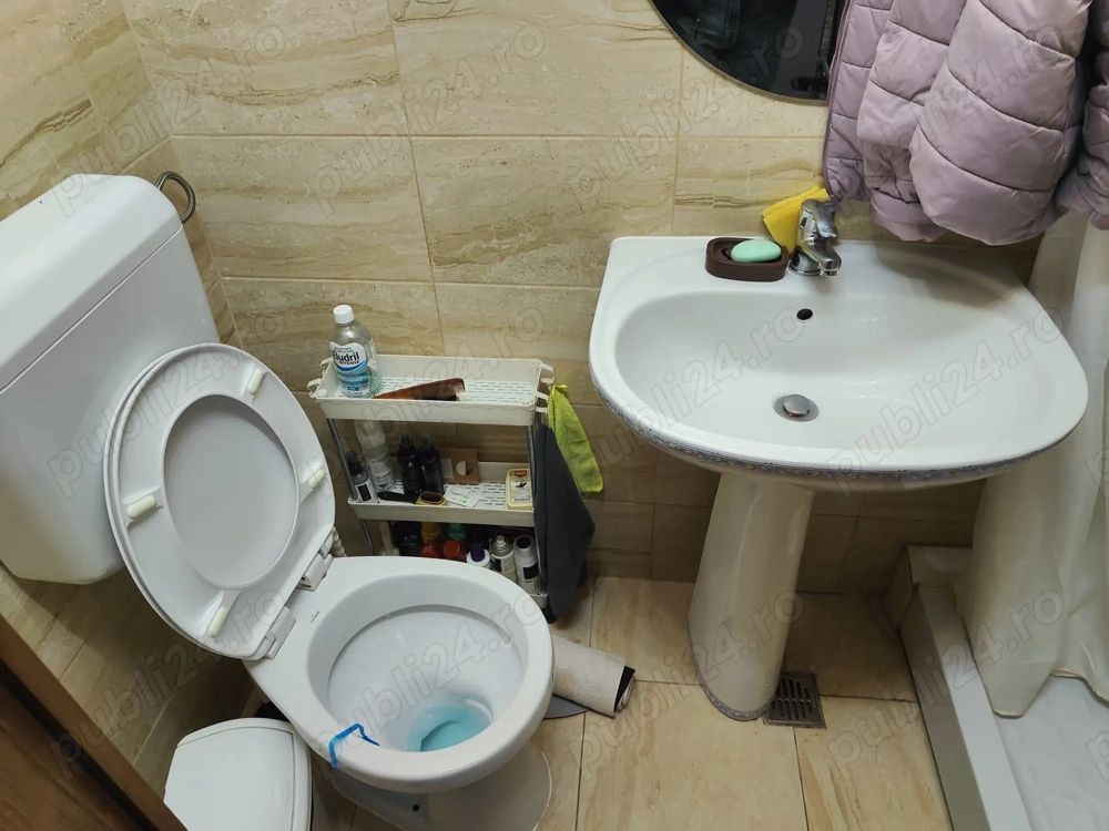 BRASADAS inchiriaza vila P+1, 130mp, nemobila, Calea Grivitei - Poză 9