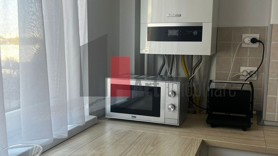 Apartament cu 2 camere-Bulevardul Timisoara-cu centrala+loc de parcare - Poză 9