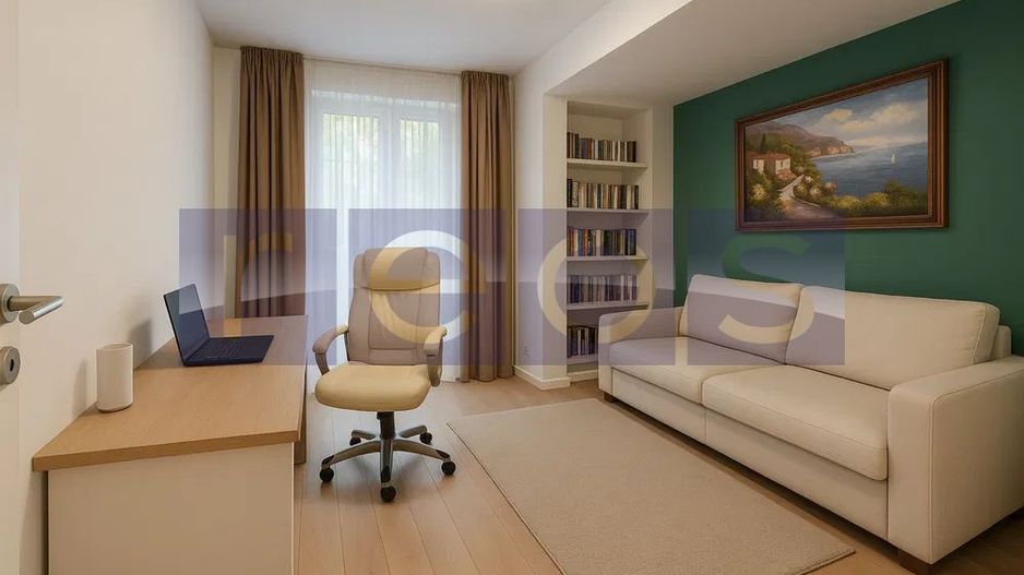 APARTAMENT 3 CAMERE DE VÂNZARE + CURTE PROPRIE + 2 LOCURI DE PARCARE - Poză 8