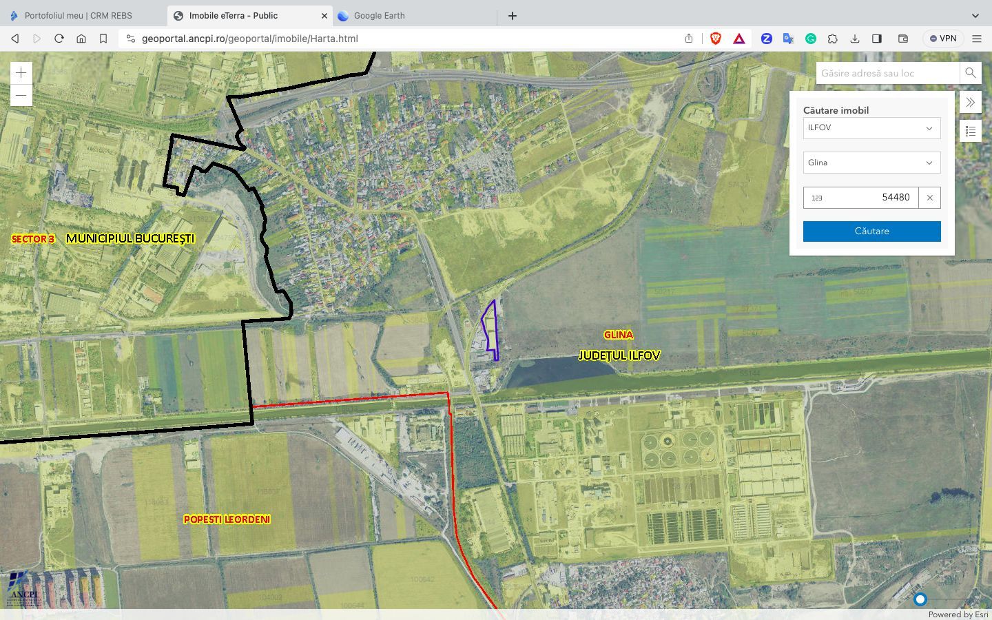 Spatiu industrial cu hale depozitare Glina Centura Bucuresti DNCB - Poză 12