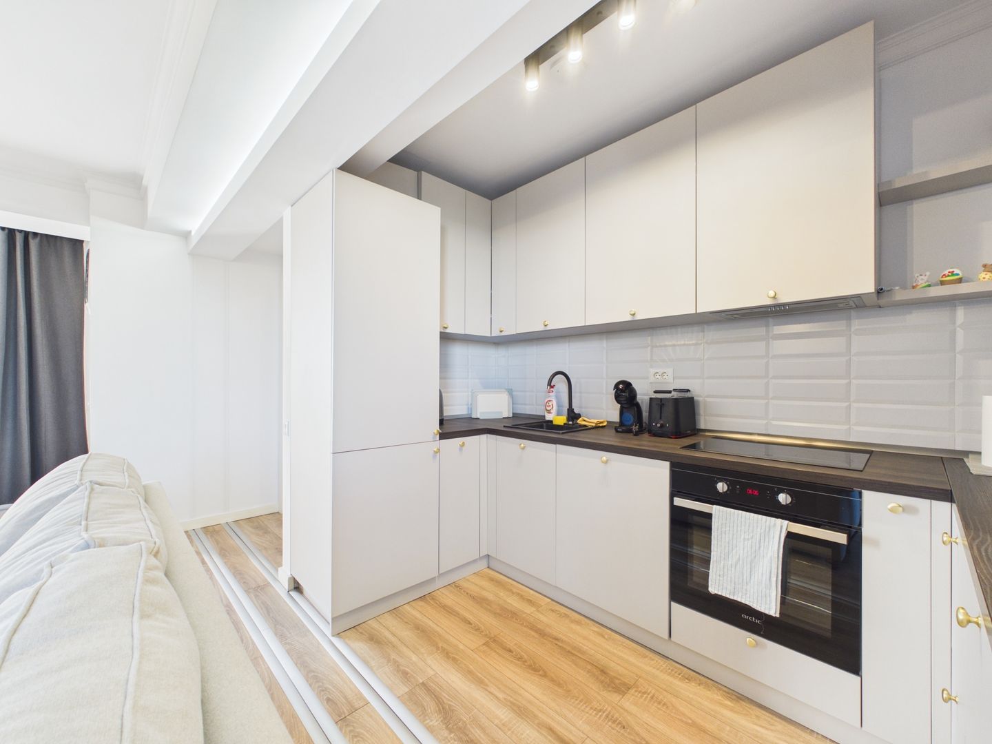 Duplex Catedral Residence | Terasa 70 mp | Loc de parcare - Poză 11
