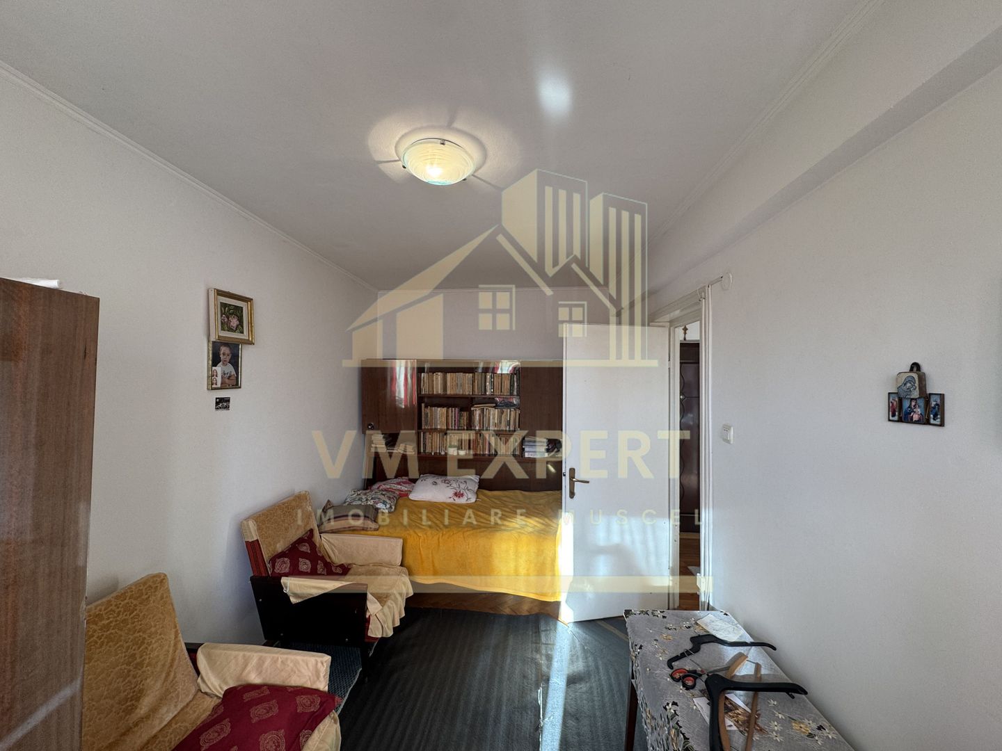 APARTAMENT 3 CAMERE ULTRACENTRAL, ETAJ 4, CAMPULUNG - Poză 24