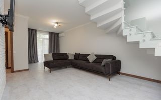 Chirie duplex, 4 camere,  str. Alexandru Marinescu Buiucani. - Poză 8