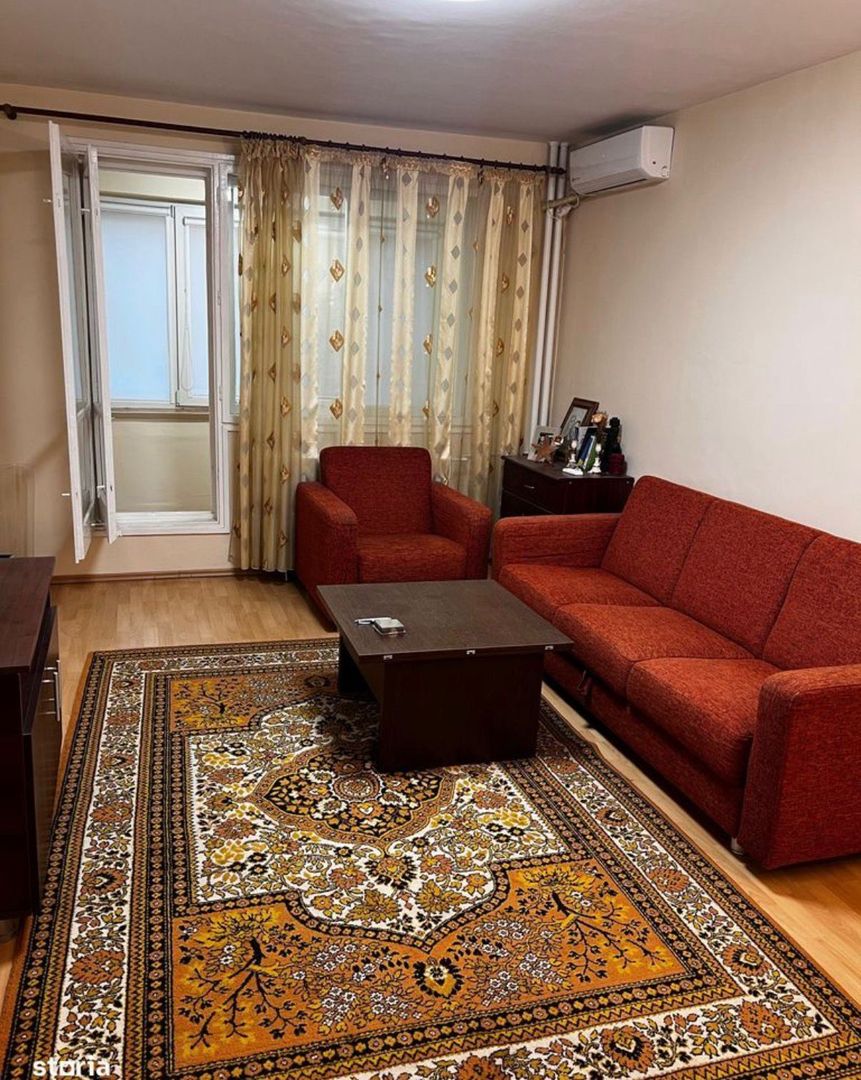 AP. 3 CAMERE DRISTOR, BUCATARIE INCHISA, MOBILAT/UTILAT, METROU 1 MIN - Poză 1