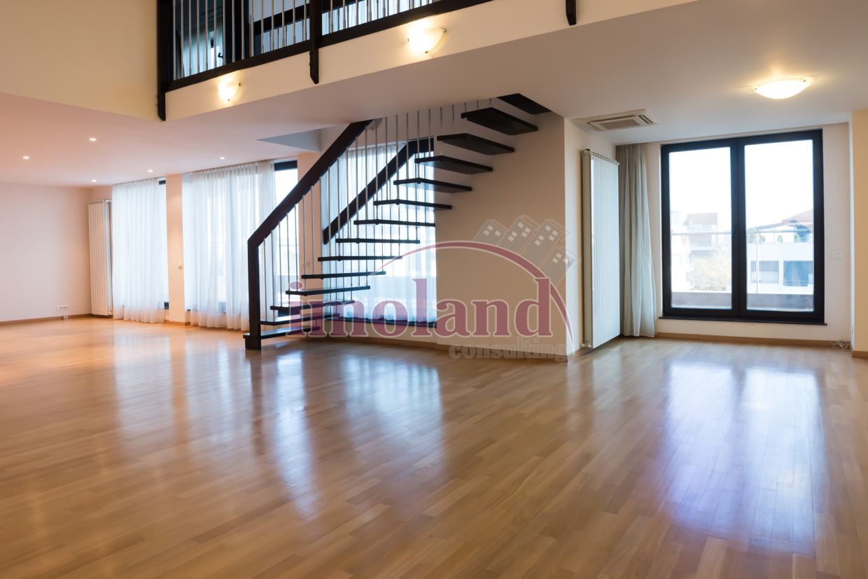 Penthouse - Terasa 80 mp - Chirie - Primaverii - Poză 7