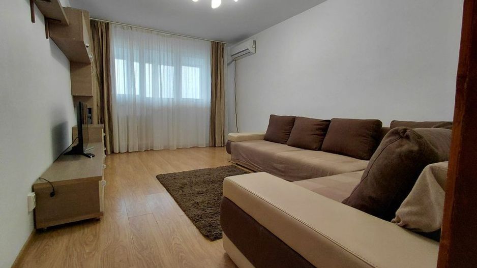 Apartament 3 camere, 2 min metrou, bloc reabilitat, mobilat și utilat complet - Poză 2