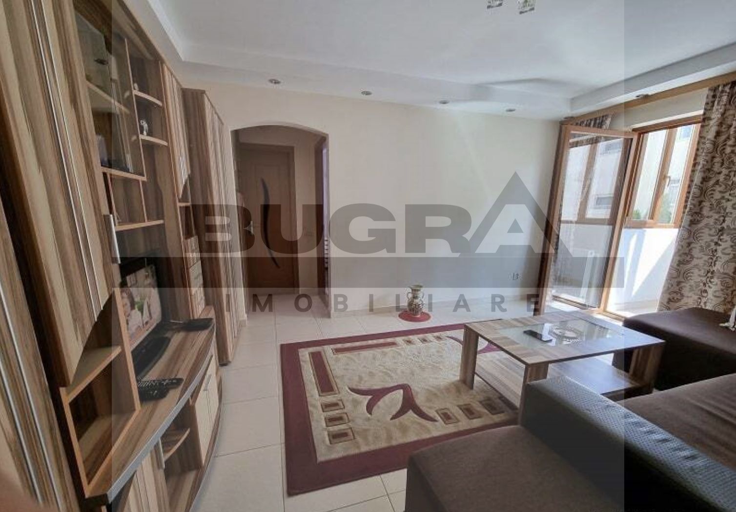 Apartament 3 camere, mobilat, zona BIG - Poză 2