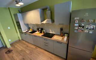 2 camere open space, Cartierul Borhanci, Gardenia Residence, Panemar - Poză 4