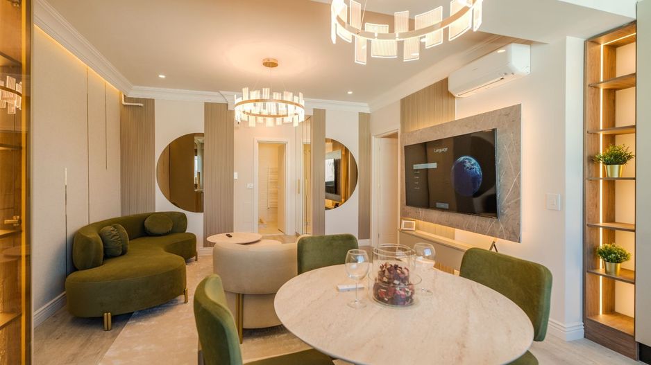 Apartament nou | Mobilat și utilat - Poză 2