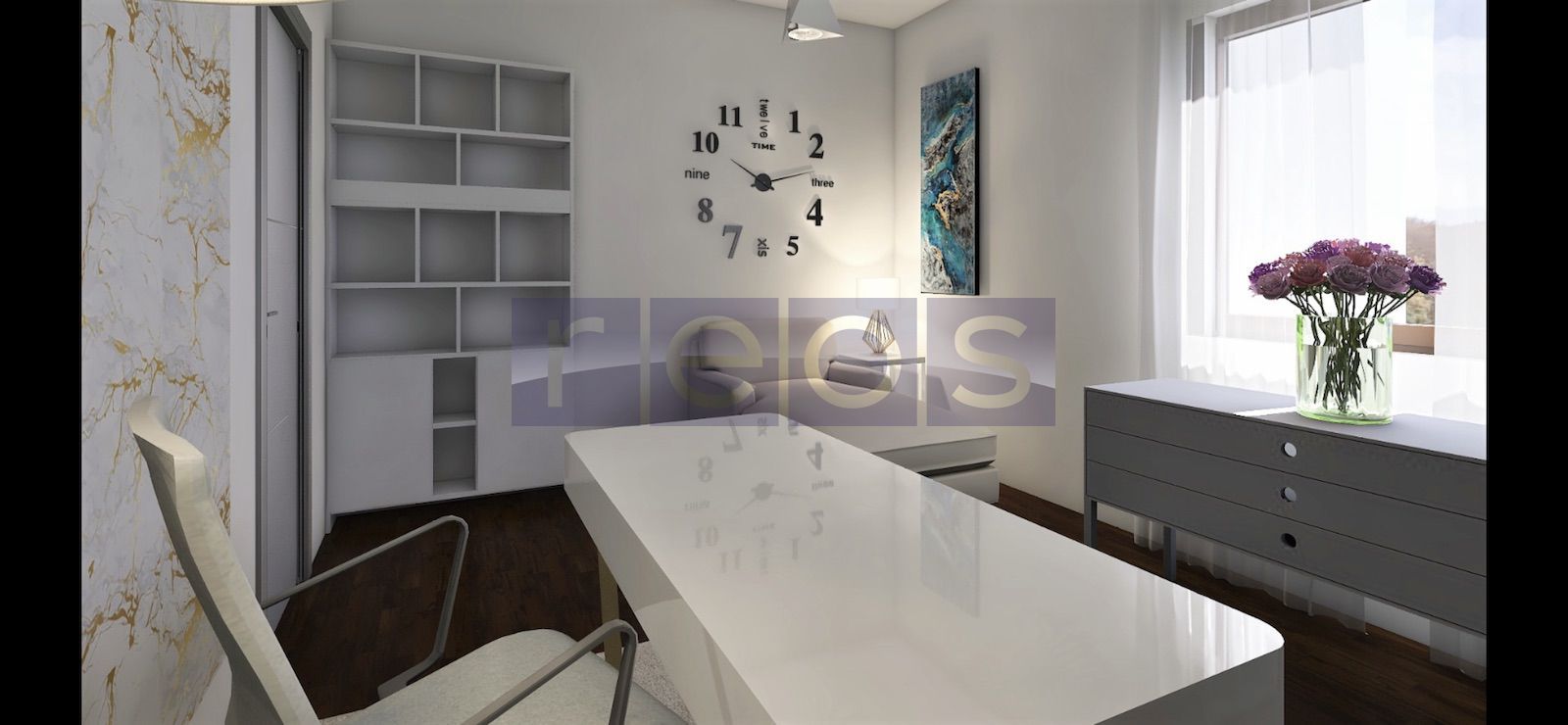 2 Camere | Ambient REsidence | 10% DISCOUNT LA AVANS 50% - Poză 13