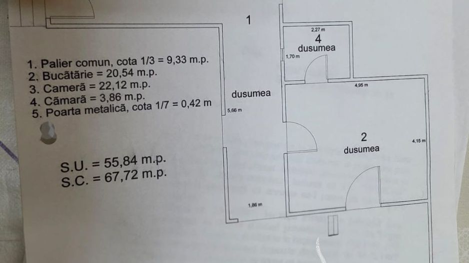 Casă de Vânzare Centru - Satu Mare - Poză 2