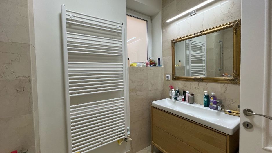 Singur pe etaj: Apartament elegant, 4 camere + birou | Dorobanti - Poză 11