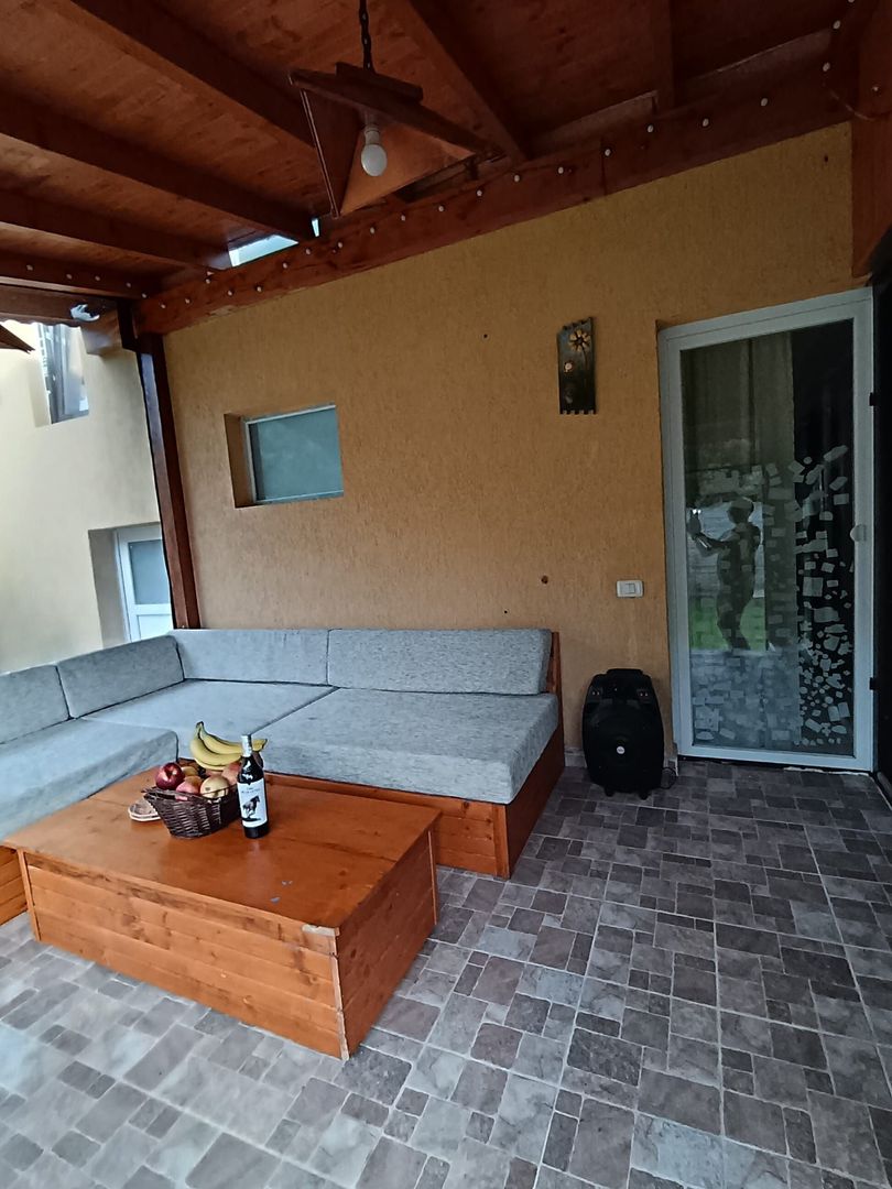 Giroc-Satu Batran | Casa individuala | 3 Camere | Mobilata-Utilata | Garaj - Poză 16