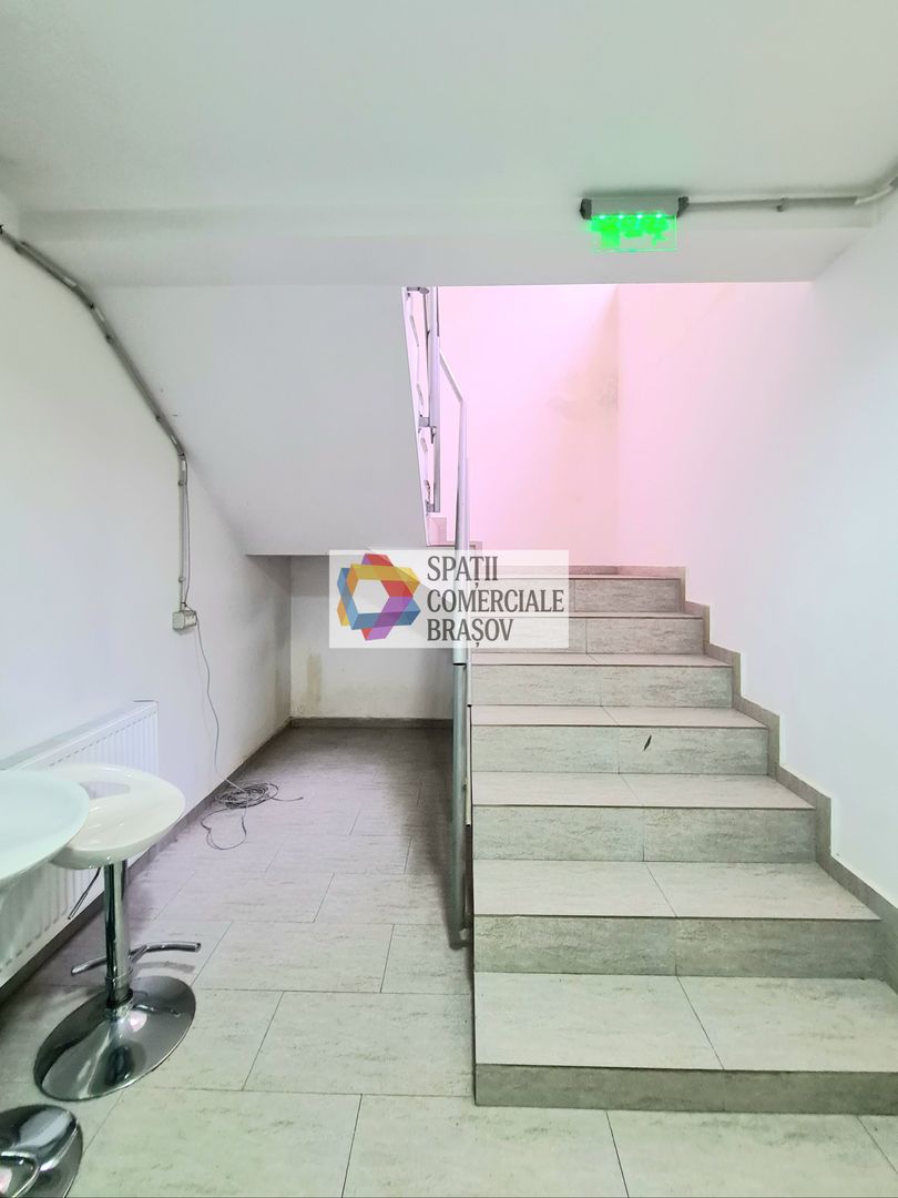 Spatiu comercial de închiriat Brasov - 70 mp # spatii-comerciale-brasov.ro - Poză 7