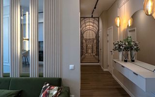 Chirie, apartament, 2 camere, bd. Renașterii Naționale, Râșcani - Poză 1