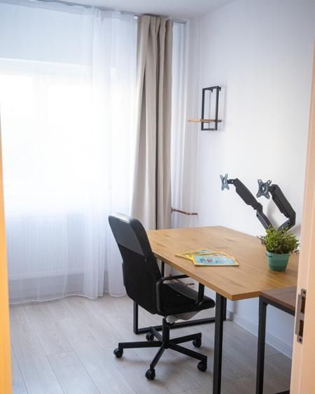3 Camere Modern | Mobilat și Utilat Complet | Calea 13 Septembrie RI01 - Poză 1