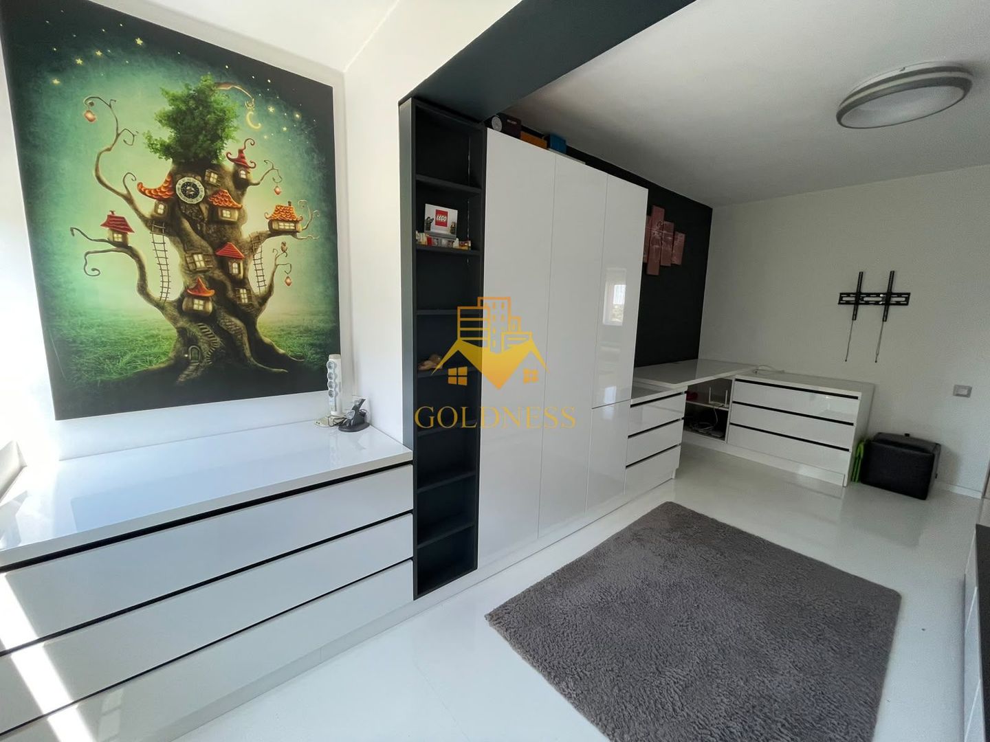 3 Camere Openspace, Parcare, Grigorescu, Fantanele,Somes,Petfriendly - Poză 4