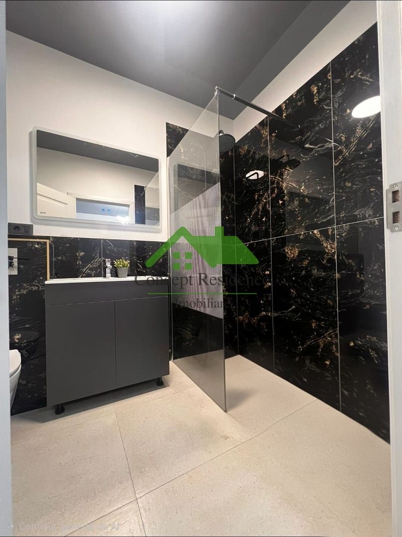 Apartament 1 cameră – bloc nou – str. Anton Pann, zona Centrul Vechi - Poză 6