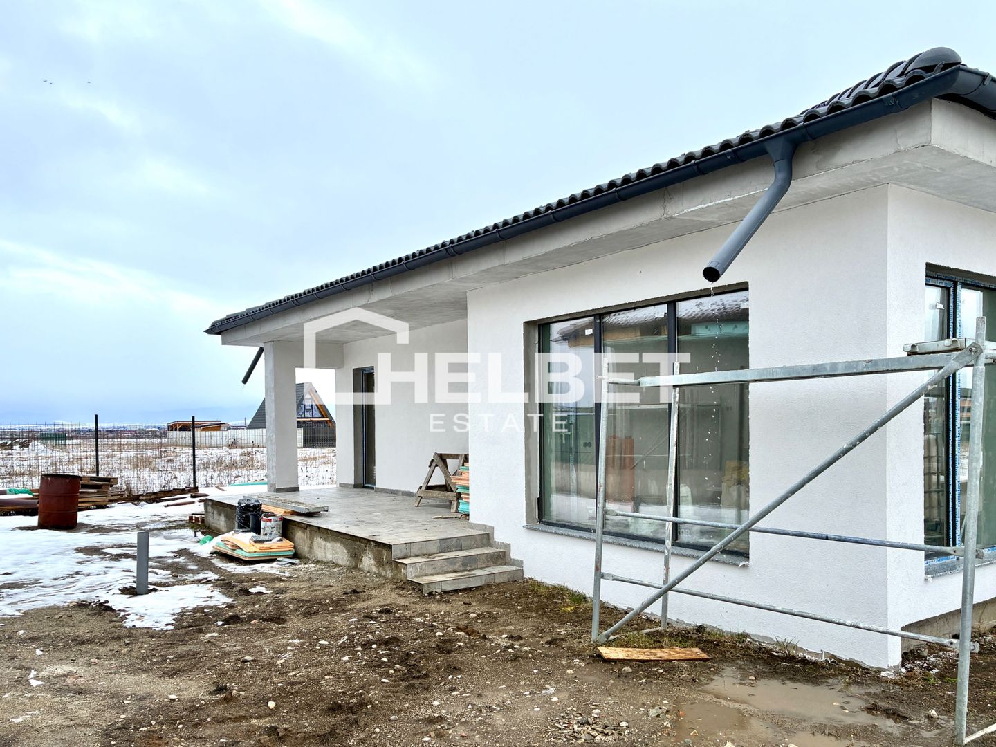 Casă / 4 camere / 106 mp utili / Bod - Poză 2