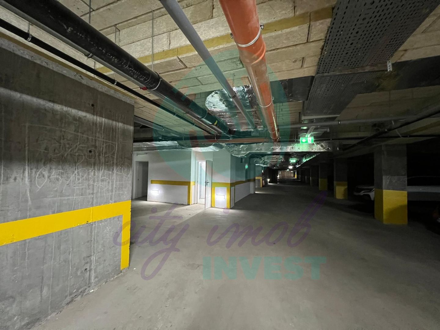 Studio premium 2025 | 42 mp | 10 min Parcul Carol | Încălzire în pardoseală - Poză 6