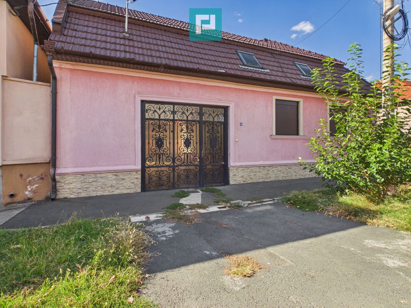Casă individuală cu 5 camere și teren de 1.156 mp - Poză 3