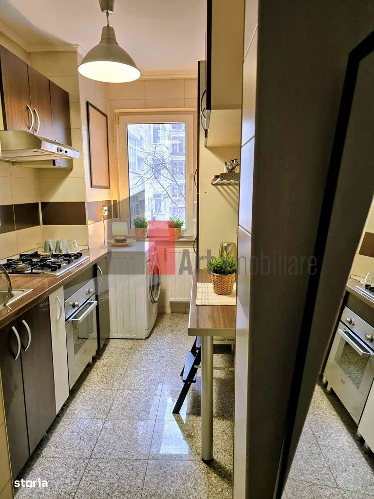 APARTAMENT  2 CAMERE  -CISMIGIU  -WALTER MARACINEANU - Poză 6