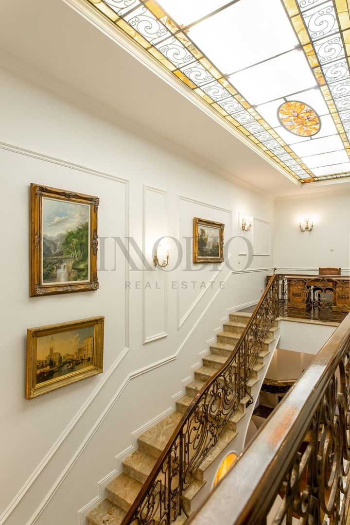 Casă/Vilă deosebită | Premium | Sediu/Rezidential | Piata Victoriei - Poză 8