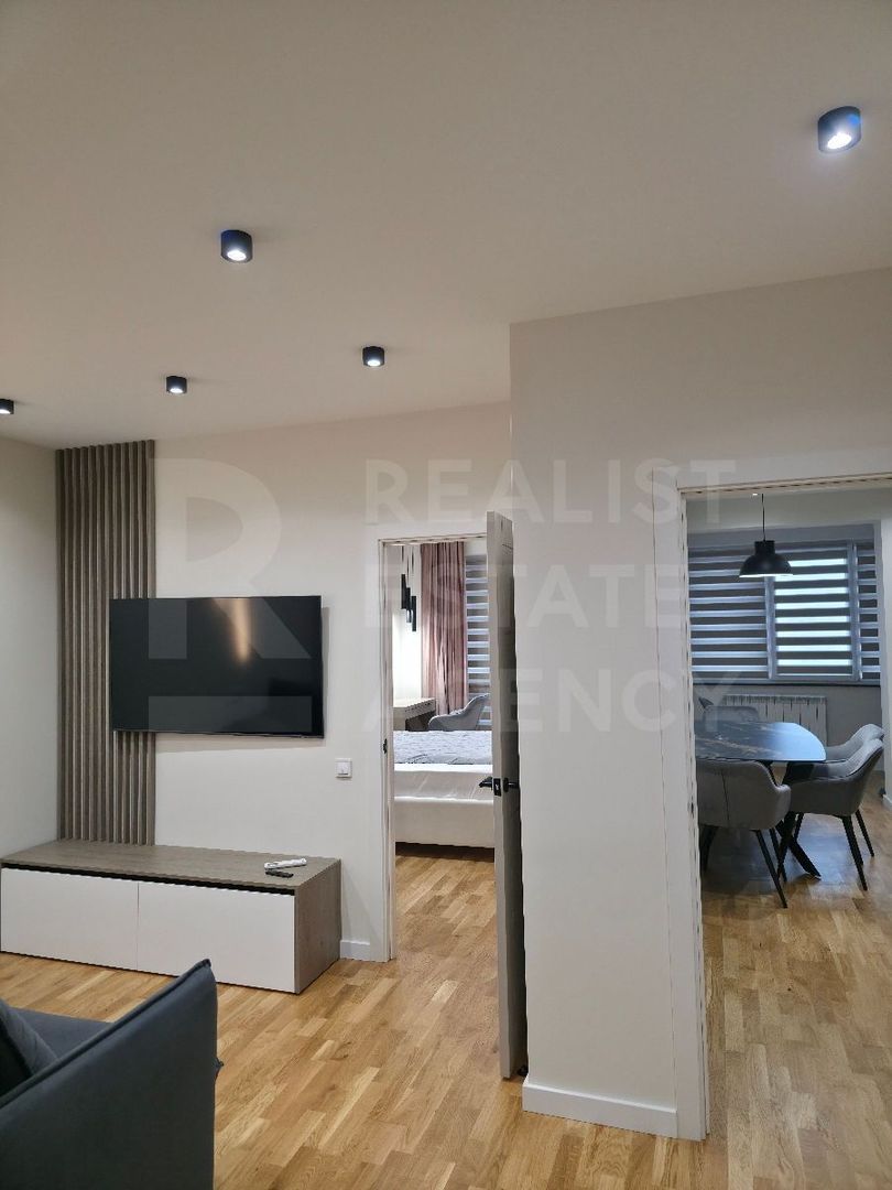 Chirie, apartament, 1 cameră, bd. Mircea cel Bătrân, Ciocana - Poză 3