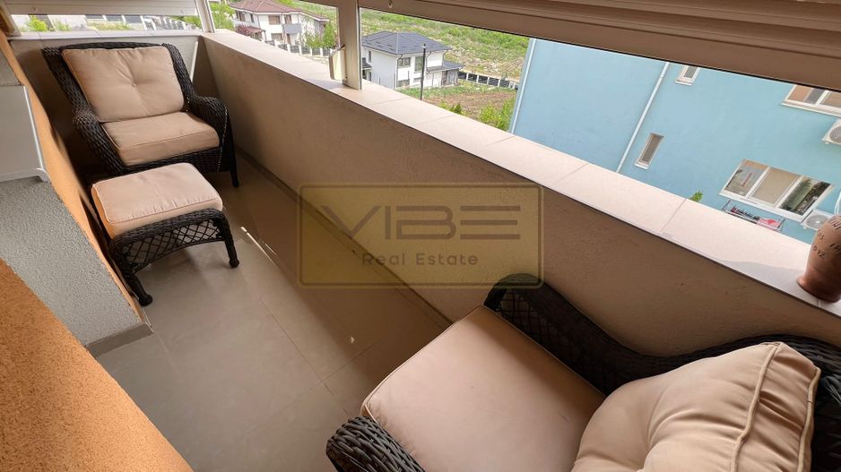 Apartament  2 camere cu parcare Bucium - Poză 25