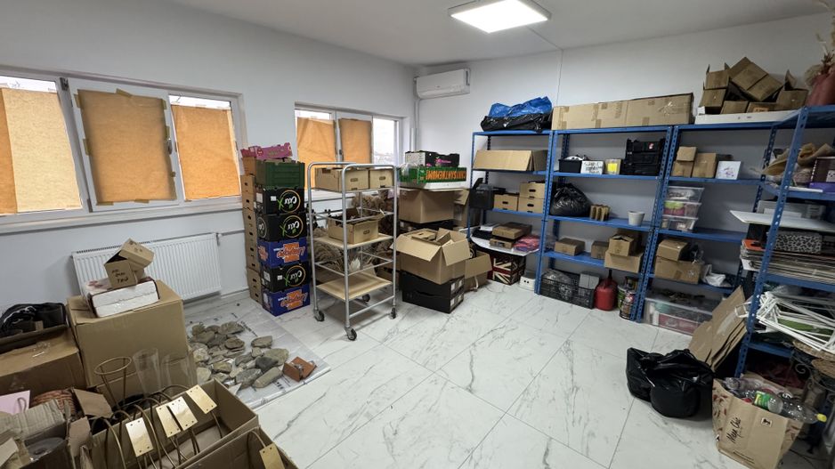 Spatii birouri de inchiriat renovate moderne L329 - Poză 12