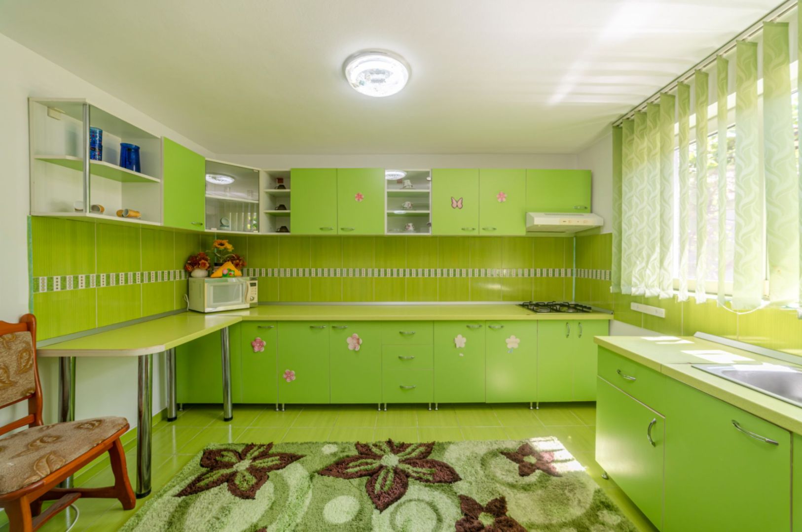 Casa | De Inchiriat | Mobilata + Utilata | Mosnita Noua | COMISION 0% - Poză 24