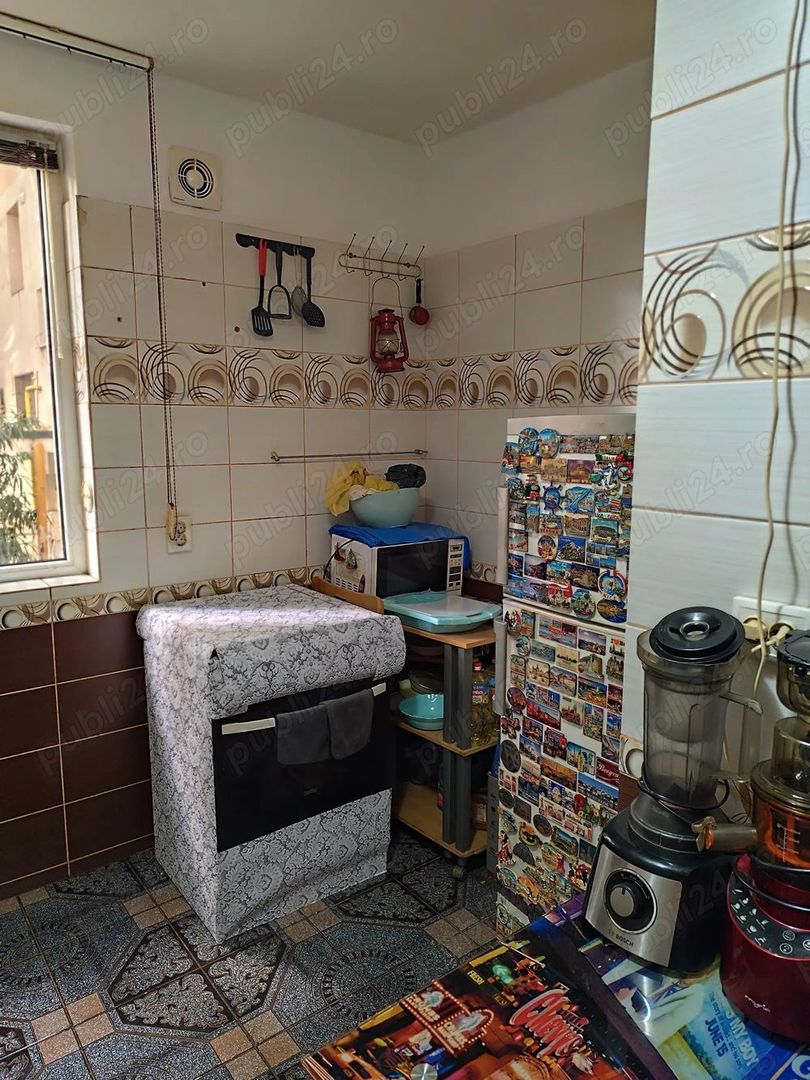 Vânzare apartament 3 camere Titan-Aleea Fetești, Parter inalt, dublu acces - Poză 9