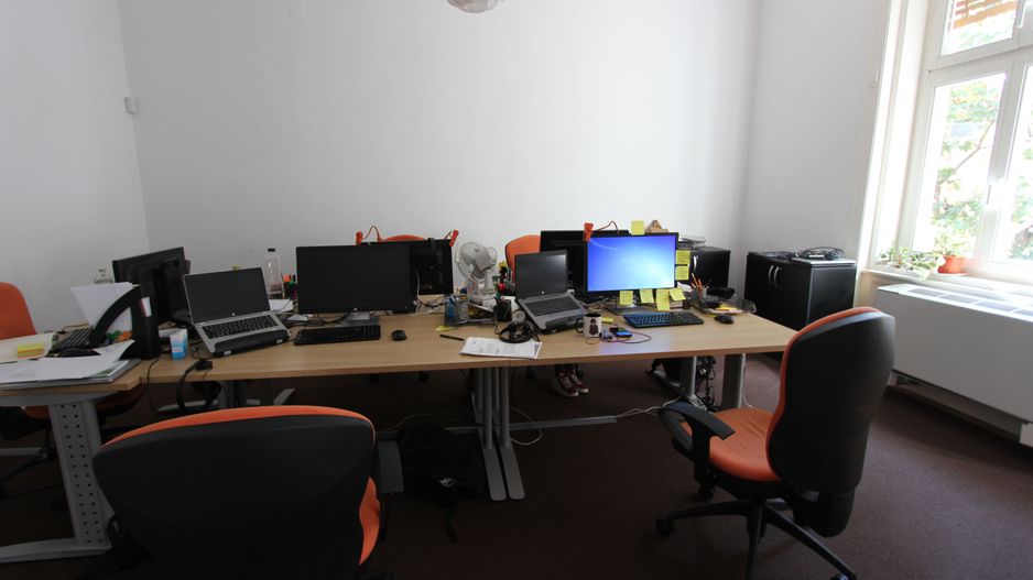 Spațiu birouri 263mp - Ultracentral - 3000 euro/luna+TVA - Poză 4