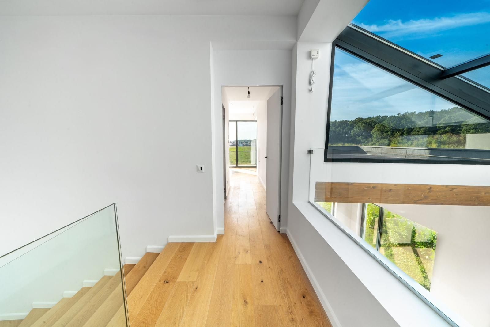 Vilă + piscină în Corbeanca, preț promo 399.000€, 2 locuri de parcare - Poză 8