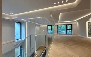 Duplex 4 camere cu gradina //  200 mp + curte 150mp // Straulesti - Poză 12