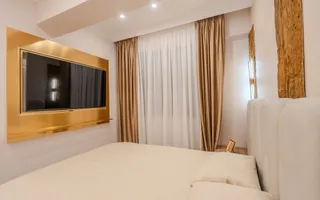 Studio complex nou | Mobilat și utilat | - Poză 13
