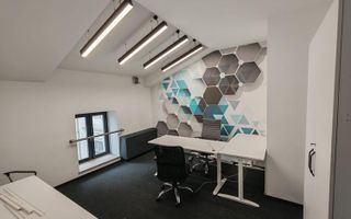 Clădire de birouri integral renovată, de inchiriat – Universitate / Centru Vechi - Poză 9