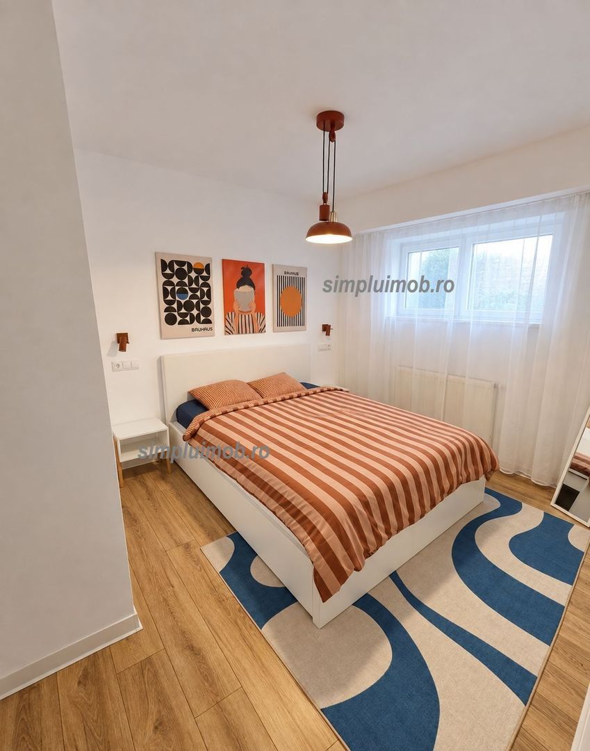 Apartament Spatios Popesti Leordeni - Poză 5