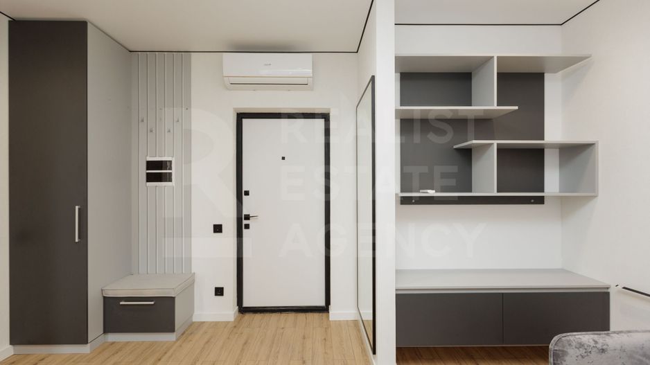 Vânzare, apartament, 1 cameră, str. Regina Elizabeta, Durlești - Poză 4