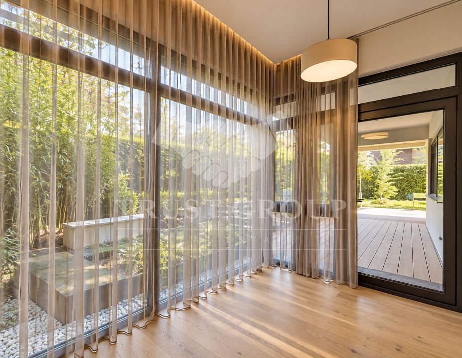 Apartament 4 camere Soseaua Nordului | Curte proprie 340mp | Loc de parcare 24mp - Poză 29