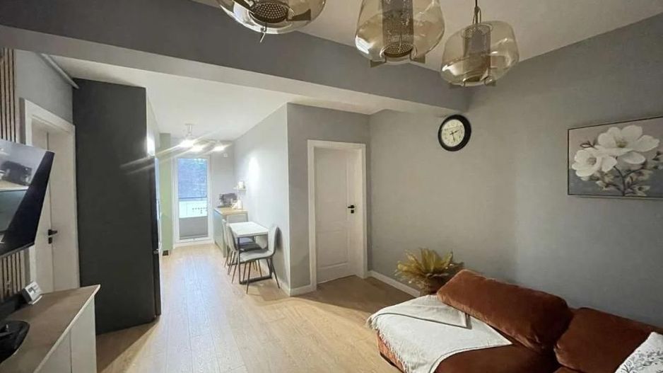Apartament modern l 3 camere l parcare l bloc nou l Frunzisului - Poză 1