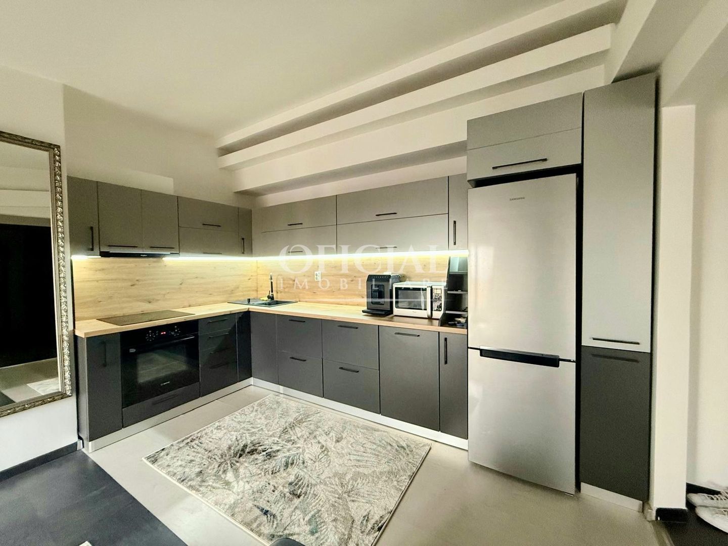 Apartament 2 camere | 42 mp | Terasa | Garaj | Renovat | Iulius Mall - Poză 4