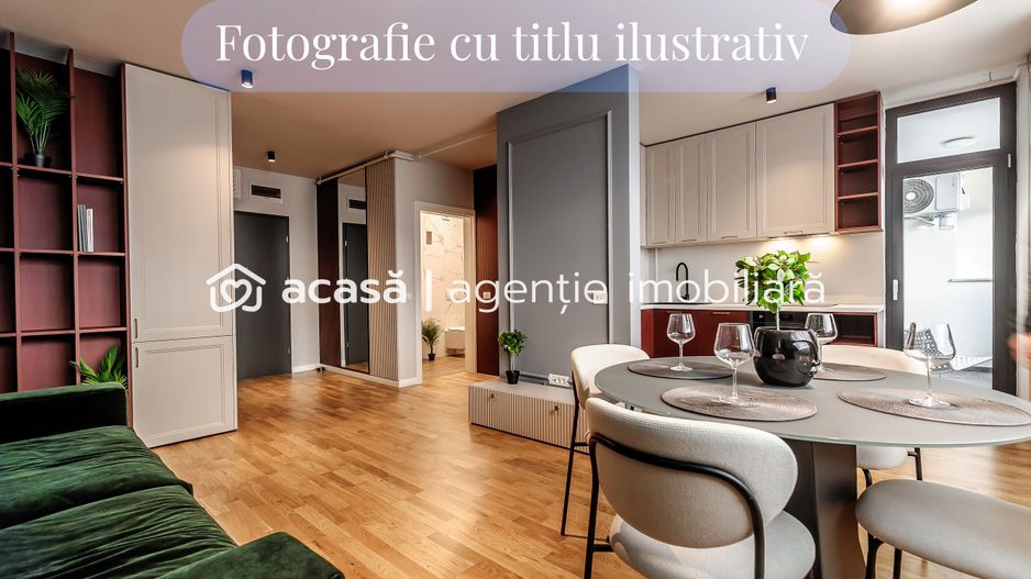 Apartament nou în Timișoara  finisat la cheie– Investiție premium - Poză 1