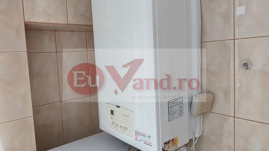 De închiriat apartament cu 3 camere, etaj 1, Siderurgistilor, 400 euro - Poză 22