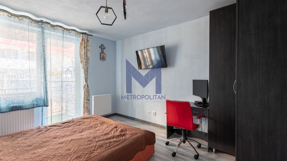 Apartament 2 camere etaj 1, Baciu, zona Regal - Poză 14