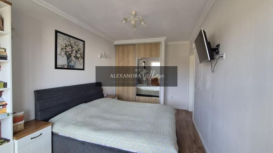 Apartament de vanzare 3 camere, 66 mp, 2 bai, balcon, 2 parcari - Poză 10